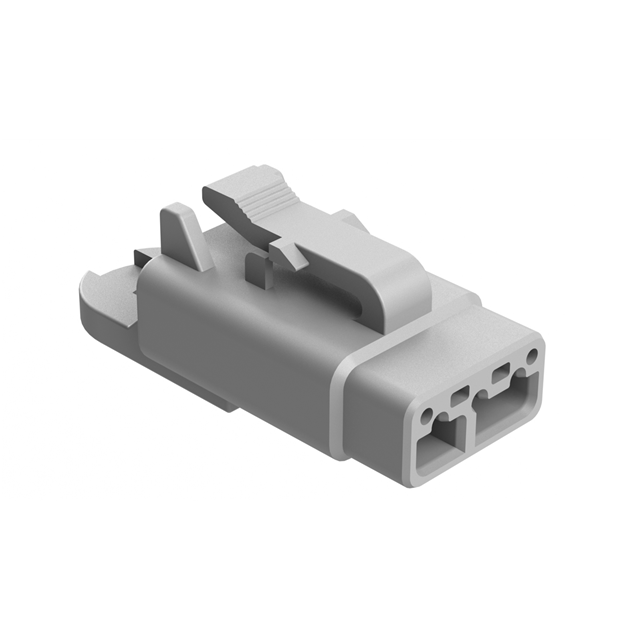 Amphenol Sine Systems ATM04-3P-CAP